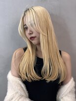ジーナ 渋谷駅前(Zina) ハイトーンロング