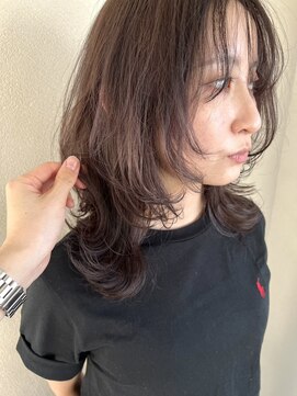 ビレップドゥエ(BIL'EP due) レイヤーウルフ＊