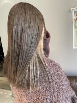 ムーンヘアー(moon hair) -beige -