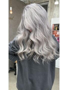 リノート バイ エゴル 太田川(Linoet by ENGOL) silver