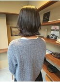 須藤 )) ストレートボブ