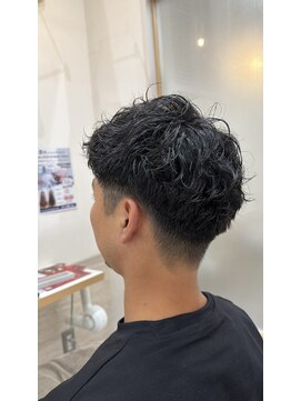 アストレアバイニケ(ASTRAEA by nike) ルーズショートパーマ