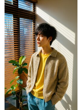 コポル(Copol) メンズカット