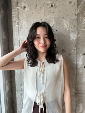 エス 大阪梅田店(es) 髪質改善トリートメント×似合わせカット