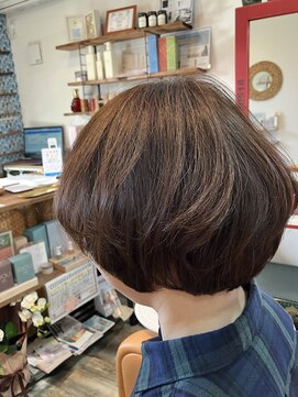 美容室ひろ カット＋ケアトリートメント