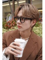 オーシャントーキョー 大阪(OCEAN TOKYO)&nbsp;韓国カルマパーマニュアンスパーマシャドウパーマフェザーパーマ