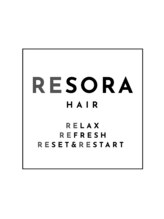 RESORA hair&spa（旧：hair design SORA）