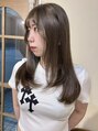 ラファンジュ ヘアー(Rohange hair) 艶カラー/トレンドカラーおまかせ下さい☆