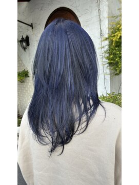 レイヤー×ブルージュ