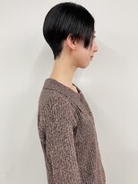 ラウンジ モリオ イケブクロ(Lounge MORIO Ikebukuro) 【morio池袋】刈り上げベリーショート*