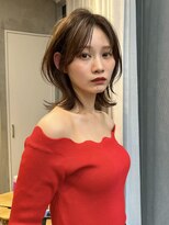 ナンバー 六本松(Number)&nbsp;ウルフレイヤー/ショートウルフ