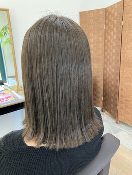 チイサナ美容室シエル(CiEL)の写真/お客様の“なりたい”を形にするために、しっかりとカウンセリング。あなたの魅力を最大限に引き出します♪