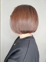 松本平太郎美容室 国立店&nbsp;30代40代50代60代×ディスコネクションボブ×イノアカラー