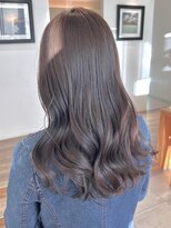 ビーチ(BEACH)&nbsp;カシスピンクラベンダーボルドーブリーチなしカラー