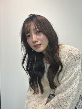 ロンド パルティール 大宮(Lond partir) 大人ガーリー/ミニボブレイヤー/ミディアムレイヤーカット/大宮