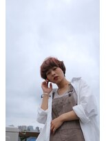 ザップ(ZAP)&nbsp;マッシュショート