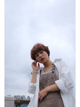 ザップ(ZAP) マッシュショート