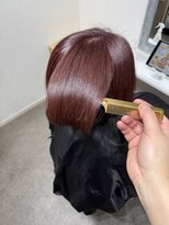 ボクノ 7号店 町田(bokuno)&nbsp;50代髪質改善/縮毛矯正/トリートメント/白髪ぼかし