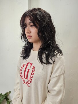 イット(it.) it. YUI レイヤーパーマ