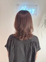 グランツ(GLANZ) GLANZ_黒髪/小顔/オリーブグレー/ココアベージュ