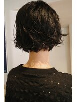 キャバノン 羽根木(CABANON) cut perm