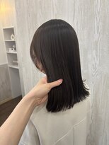 ヌク(Nuku.)&nbsp;Olive brown