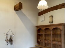 ノア 太宰府(noa)の雰囲気（アンティーク調のお店の雰囲気です♪）