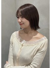 アース コアフュールボーテ みどり店(EARTH coiffure beaute) 三浦 杜和