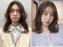 【レディースパーマ指名No.1】セルフの再現性と柔らかい質感にこだわったパーマをお求めの方は川原指名へ＊