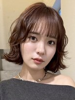 シキ(SIKI)&nbsp;髪質改善パーマ透明感カラーダブルカラーブリーチ