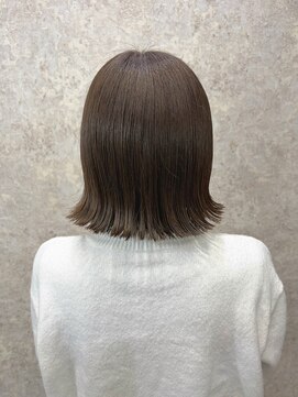 ナフ(naf) 髪質改善/縮毛矯正/美髪/艶髪/髪質改善トリートメント/都賀駅