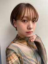 ブラウヘアアンドケア(care)&nbsp;すっきりショートボブ