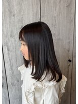 ヘアーリゾートノーブル(Hair Resort Noble) キッズカット×レイヤー