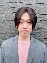 アグ ヘアー ルシール 東照宮店(Agu hair lucir)&nbsp;嶋津 弘貴