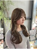 ヘーゼルベージュ