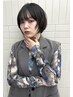 【高い再現性でリピート◎】小顔似合わせカット　￥4950