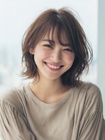 ボタニカ(BOTANICA)&nbsp;髪質改善/白髪ぼかし/白髪染め/ボタニカルカラー/リタッチ/白髪