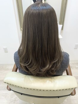 ミミ(MIMI)の写真/美容師1人、お客様1人。ゆったり過ごせる貸切プライベートサロン♪