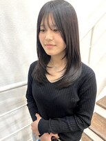 ロジヘア(Logi Hair)&nbsp;韓国レイヤー