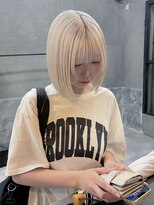 ベル ザ シック(BEL THE CHIC)&nbsp;Whiteblonde