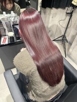 アンダーバーホワイト 京橋店(_WHITE) 超高濃度水素髪質改善カラー
