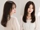 レイフィールド 扶桑店の写真/スタイリングしやすいサラツヤのストレートヘアを♪髪質・クセに合わせた施術でどうぞ！