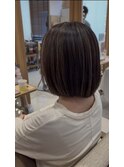 ハイライトボブ