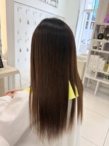 アッシュ 小岩店(Ash)&nbsp;縮毛矯正before・after