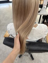 フランチェスカドットボブ(francesca.bob)&nbsp;ミルクティーベージュ