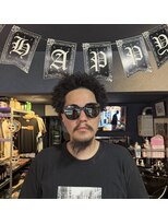 アジト(AJITO) Afro taper