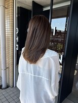 シャティ(CHATI)&nbsp;セミロングレイヤー