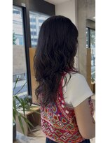 ミリ(milli Produce by ITAKURA)&nbsp;ロングパーマ