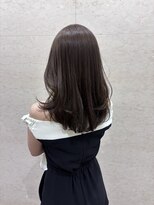 アクシス 栄ガスビル店(`AXIS) ハッシュカット/グレージュ/デザインカラー/名古屋栄