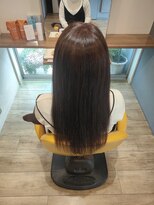 マッコロ ヘアーアンドリラクゼーション(Maccoro hair&relaxation)&nbsp;髪質改善/白髪染め/美髪/艶髪/守口/大日/白髪ぼかしハイライト